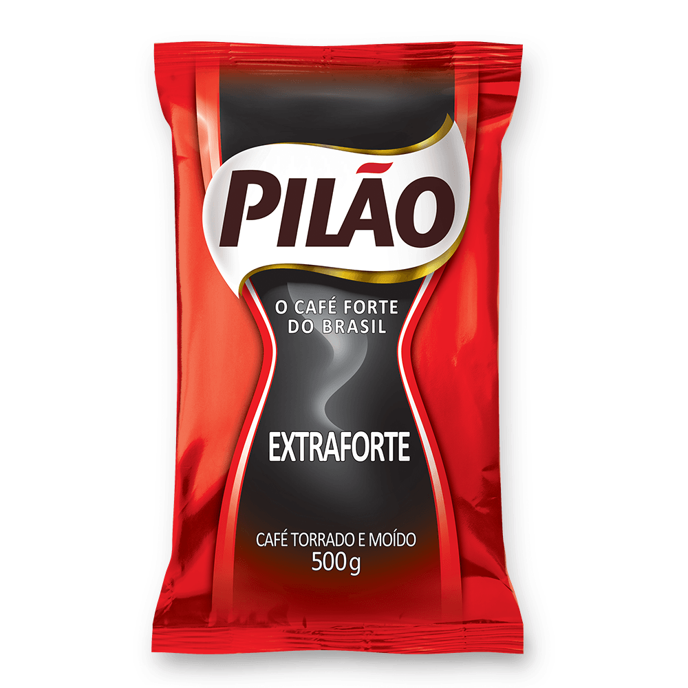 Pilão Extra Forte Almofada 500g