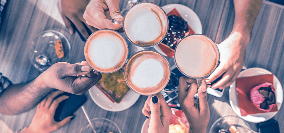 Pilao Coffee Meeting